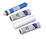 Carbon - Catalytic Carbon - Chloramine Removal Filters